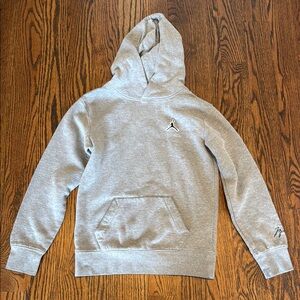 Gray Hoodie